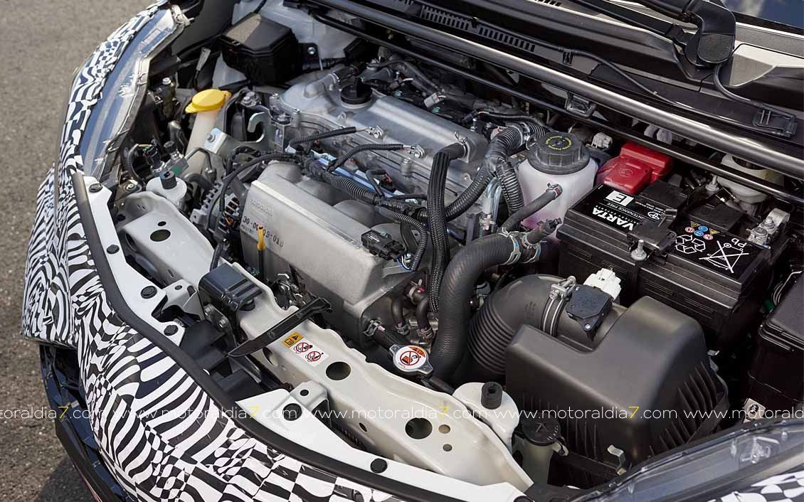 Toyota Yaris GRMN con 212 CV