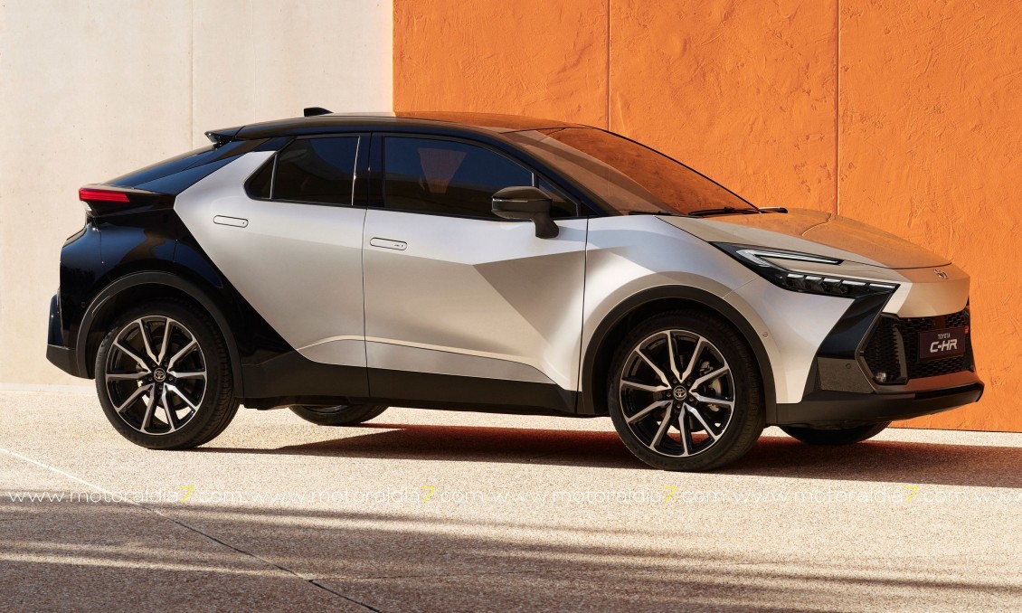 Nuevo Toyota C-HR