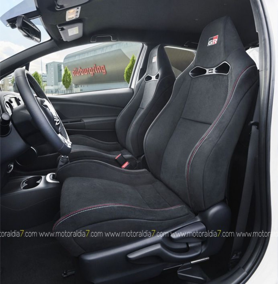 Toyota Yaris GRMN con 212 CV