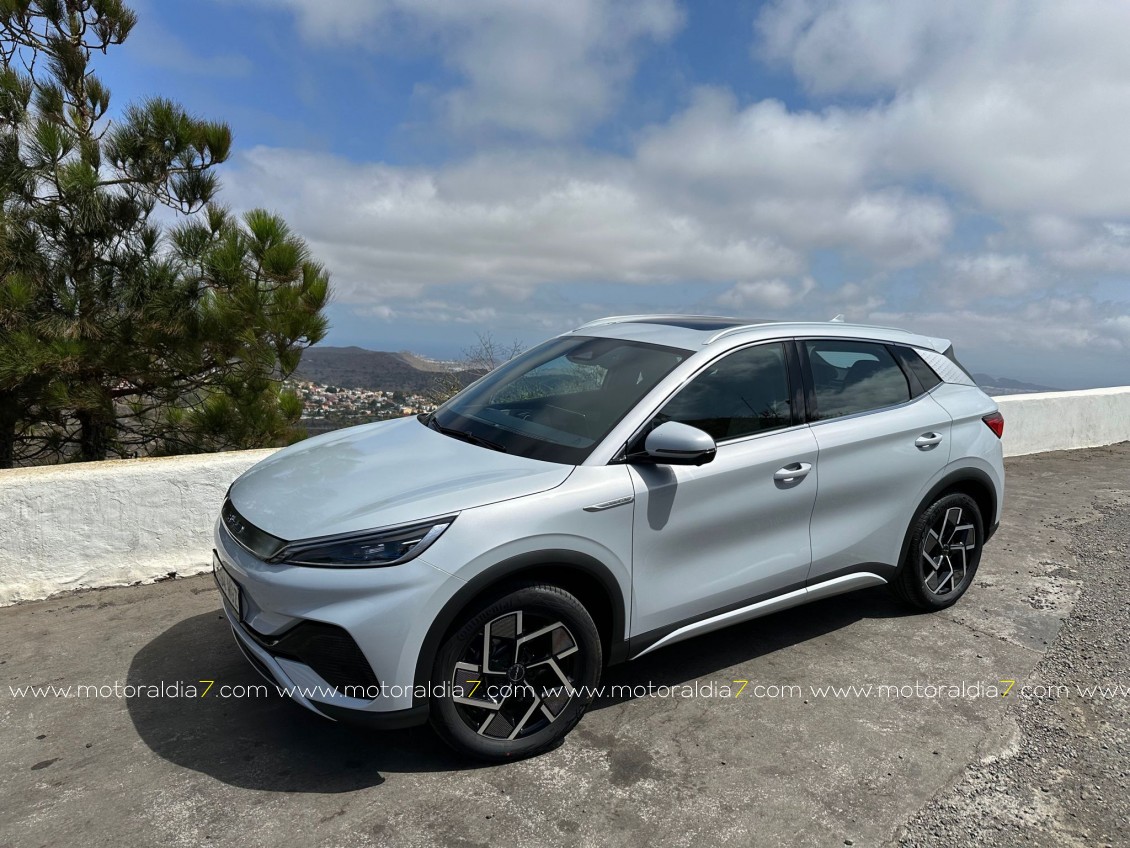 Mejor Coche de Canarias 2024, comienza la elección