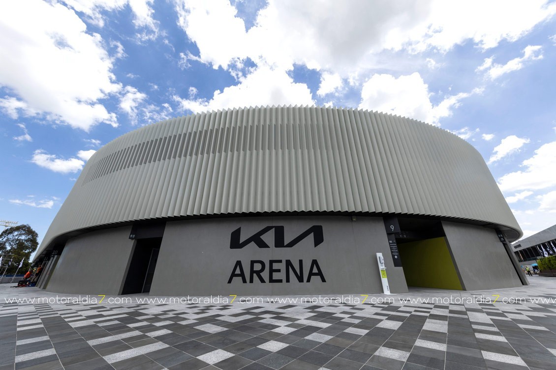 Kia Canarias te lleva al Open de Australia 2024