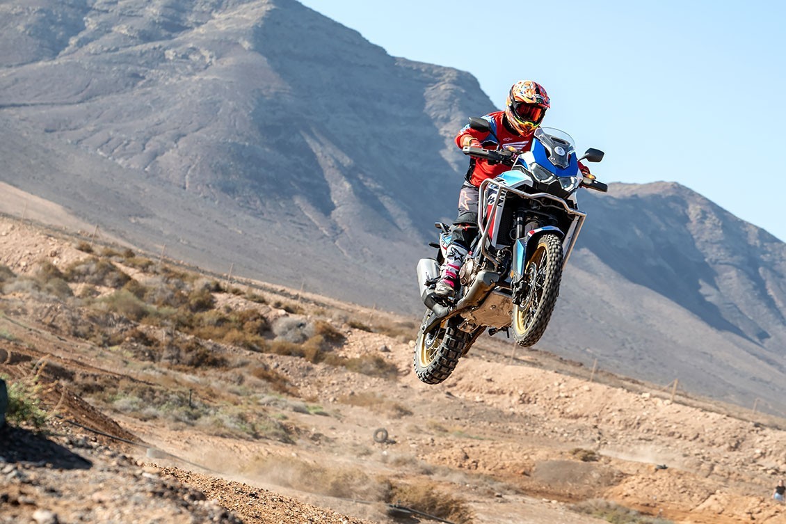 Honda Trail Experience Fuerteventura