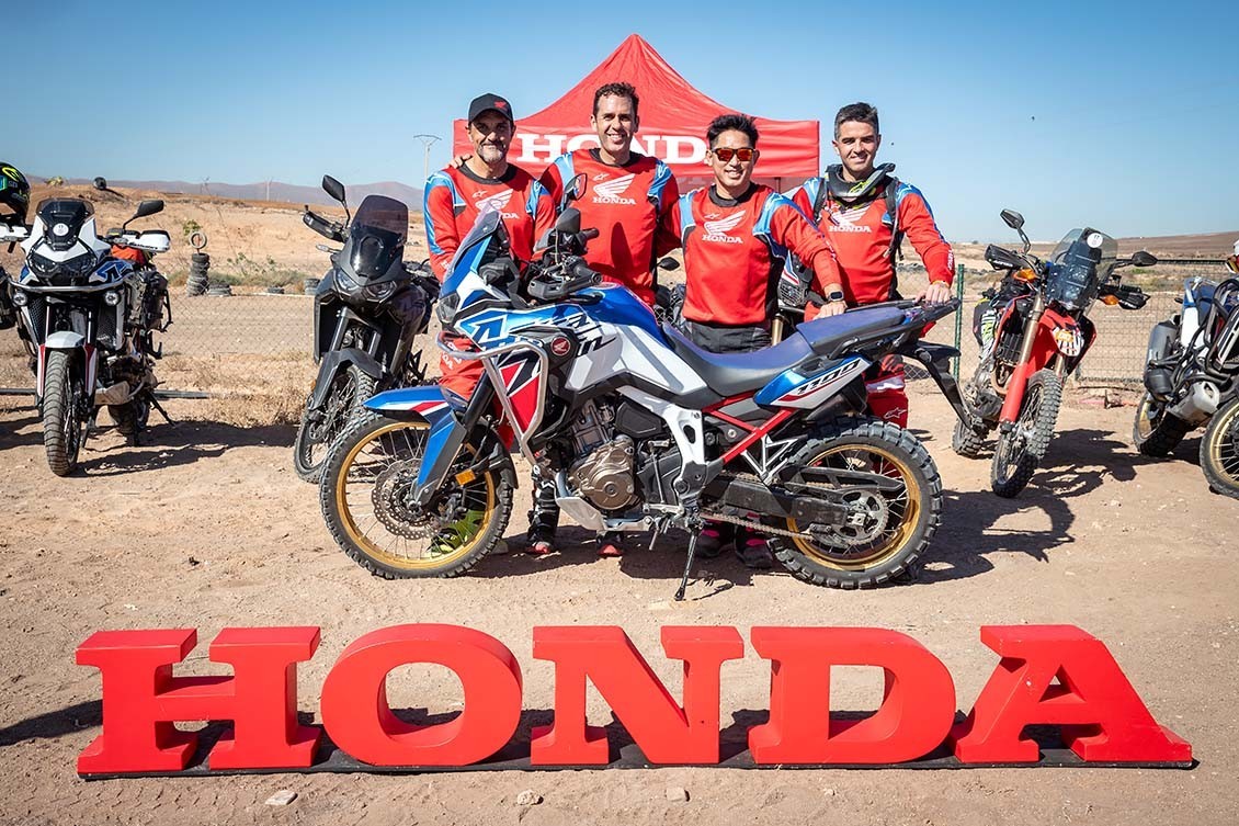 Honda Trail Experience Fuerteventura