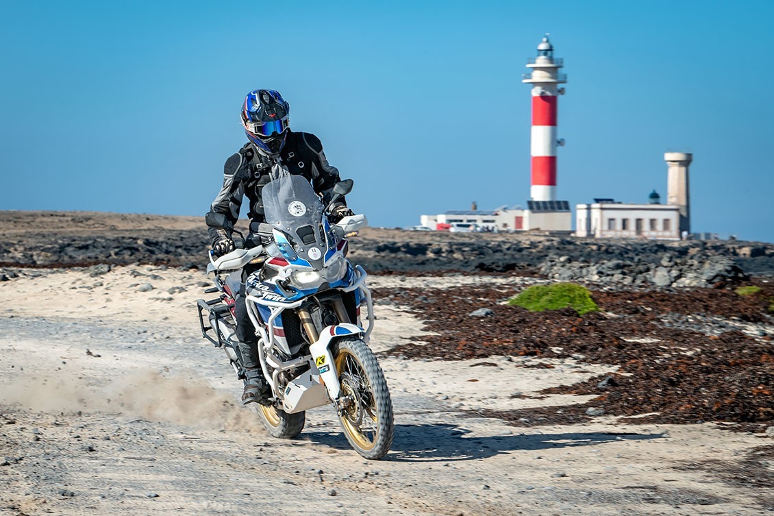 Honda Trail Experience Fuerteventura