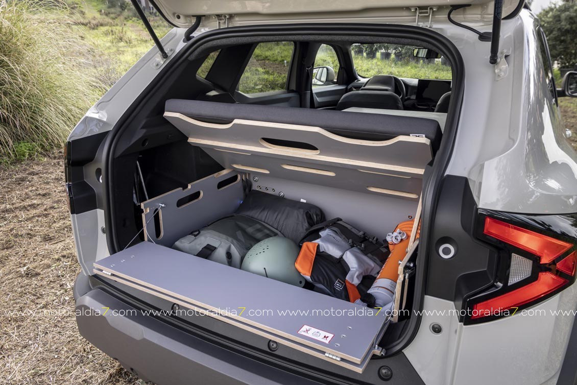 Pack Sleep de Dacia