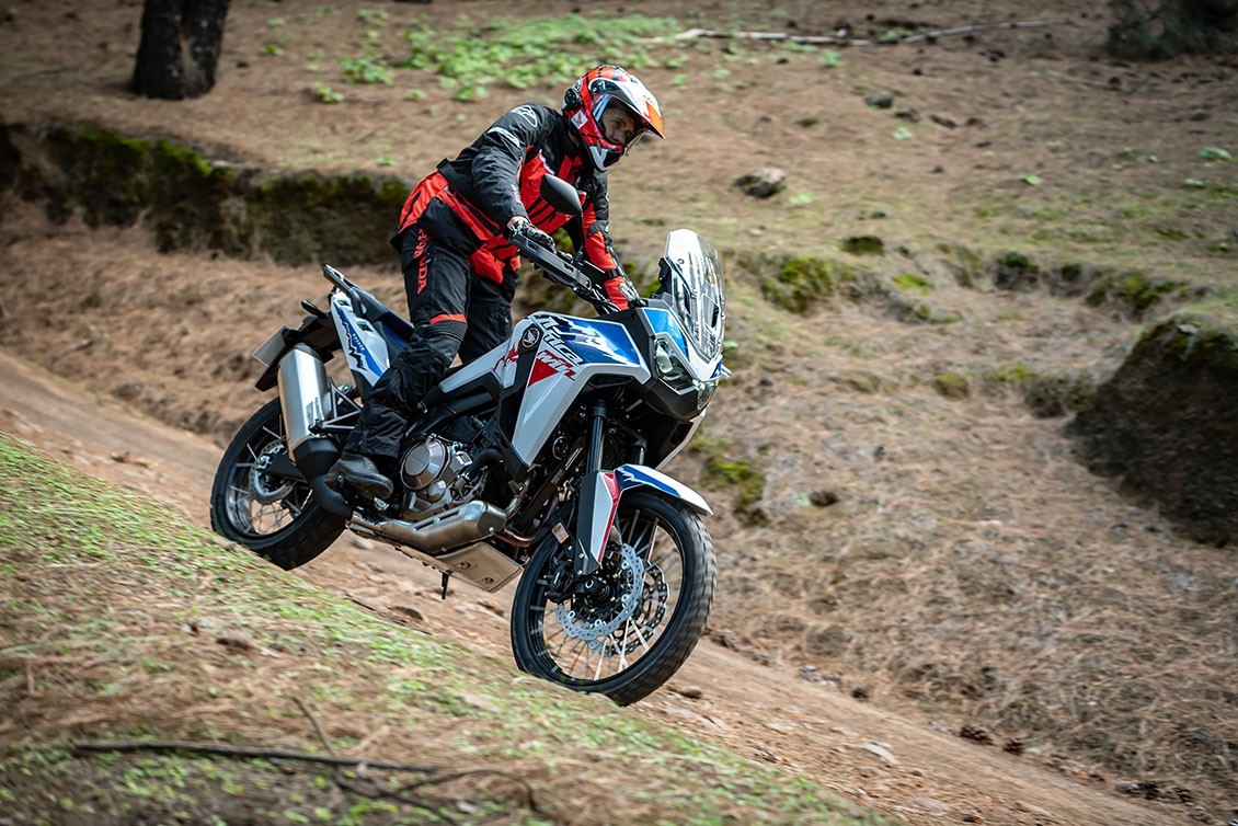 Nueva Honda Africa Twin ya en Canarias