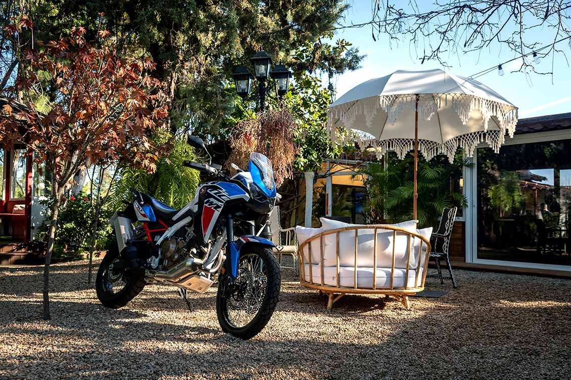 Nueva Honda Africa Twin ya en Canarias