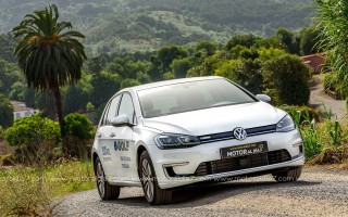 VW e-Golf, los eléctricos son ya una realidad