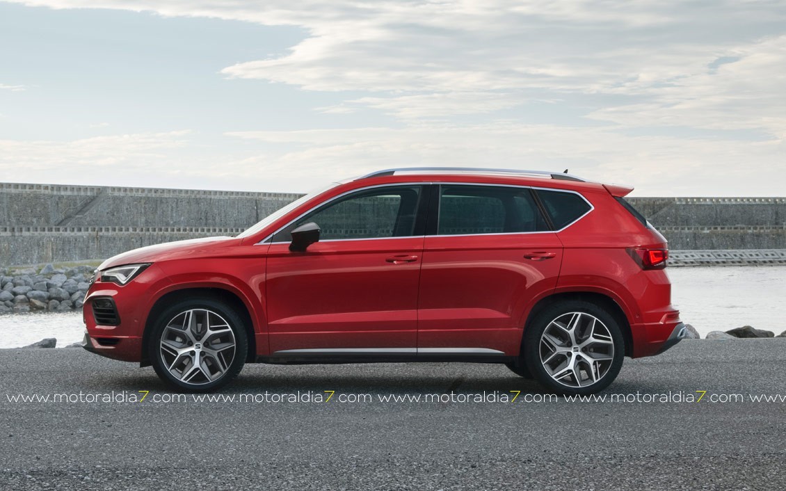 SEAT Ateca FR Special Edition