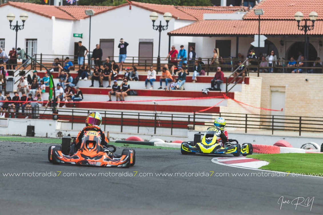 I Prueba del Regional y Provincial de Karting