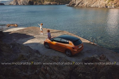 Škoda Fabia, una oportunidad única