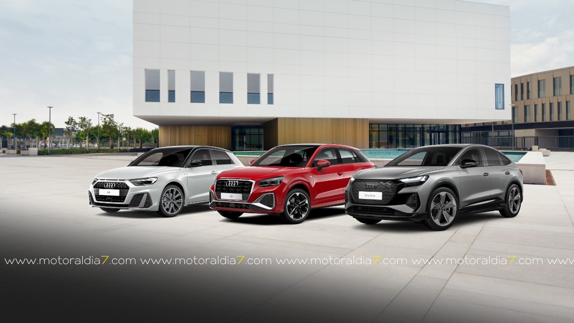 Ya está aquí Audi Premium Week