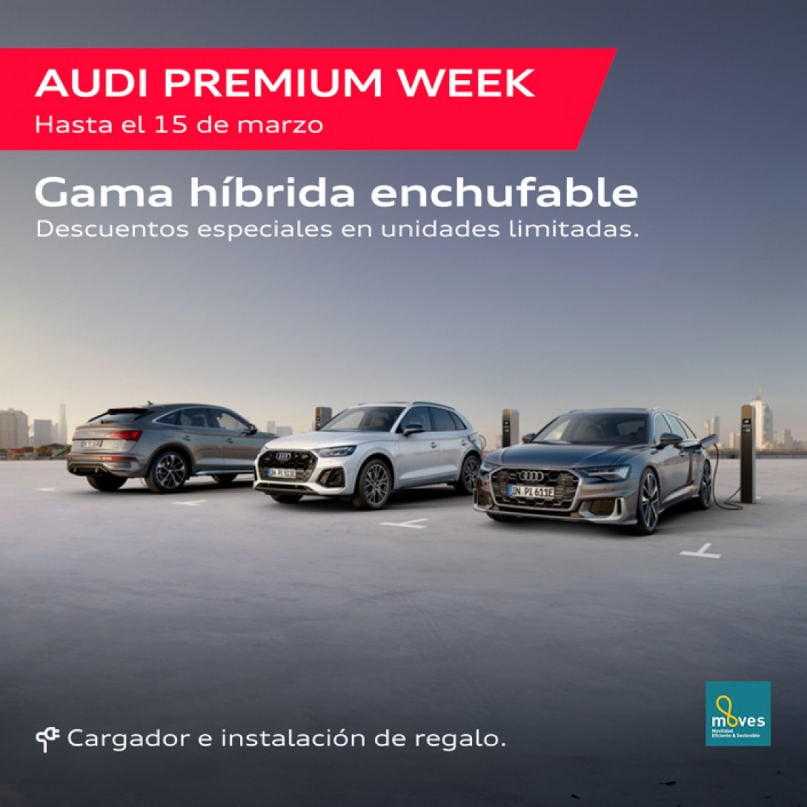 Ya está aquí Audi Premium Week