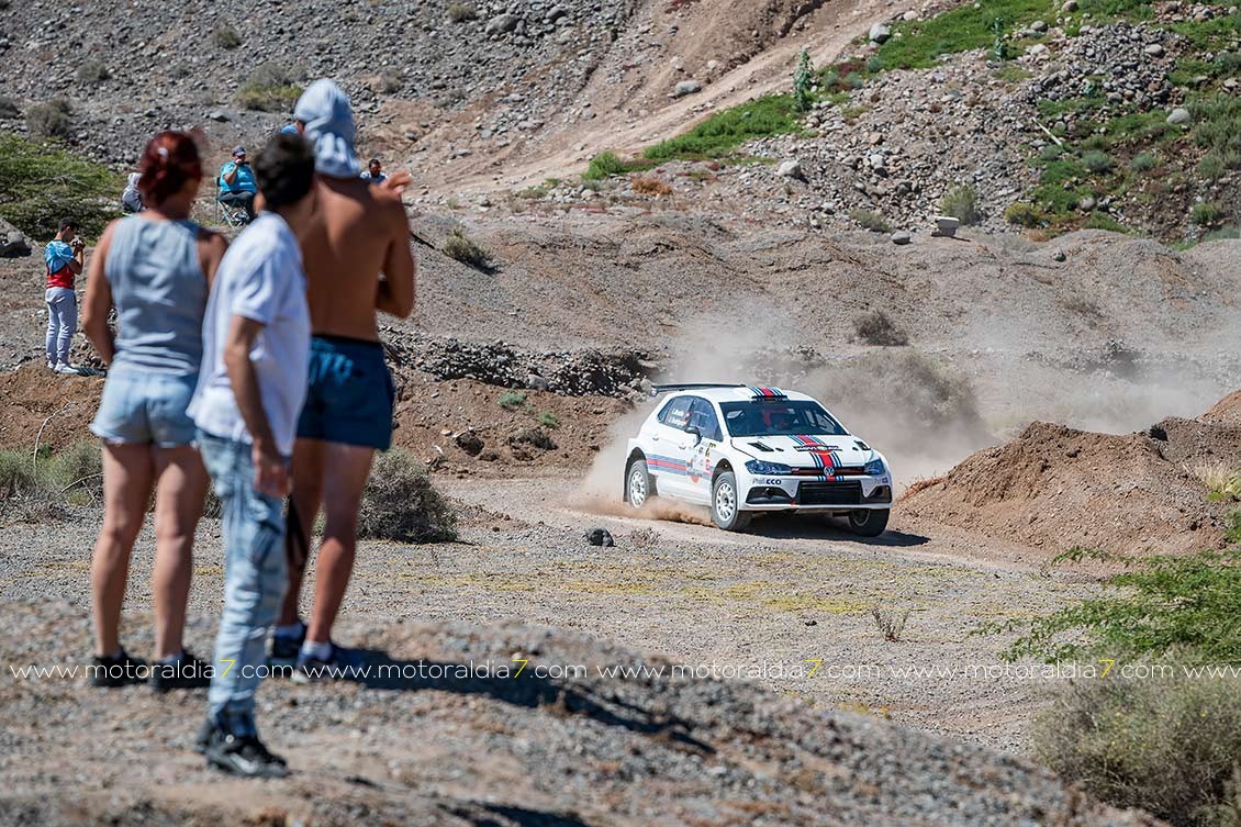 Rally de Santa Lucía de Tirajana 2024