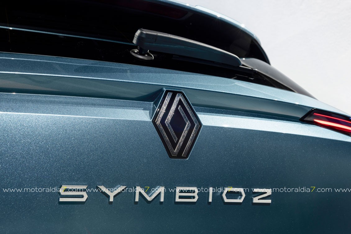 Renault Symbioz, familiar del segmento C