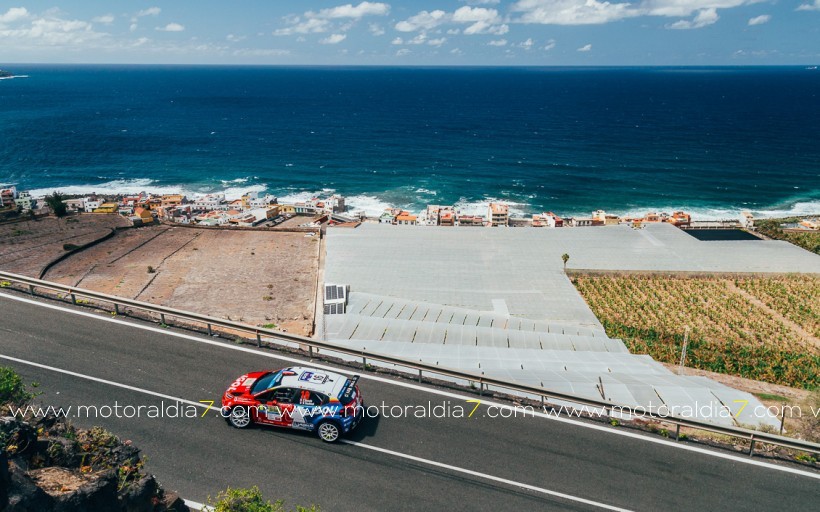 48º Rally Islas Canarias