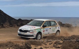  Miguel Curbelo y Guacimara Arbelo reinaron en Tinajo