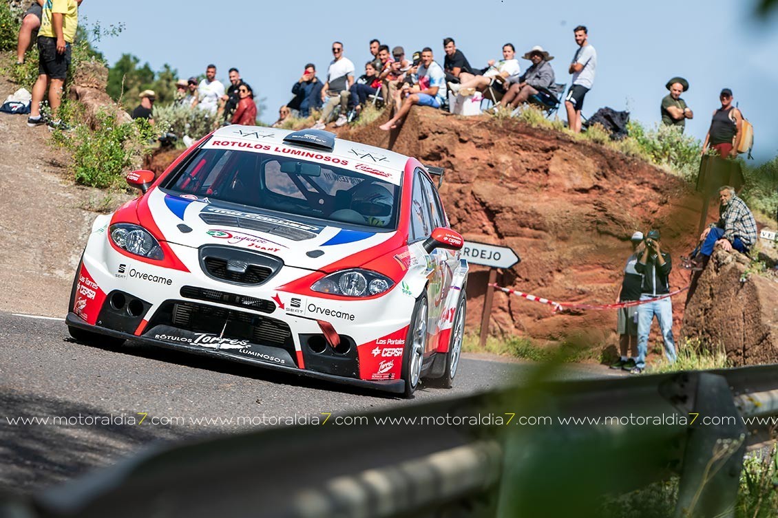 Presentada la Subida de Montaña Alta-Trofeo Legend