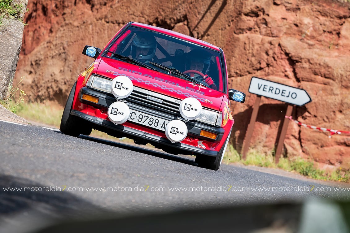 Presentada la Subida de Montaña Alta-Trofeo Legend