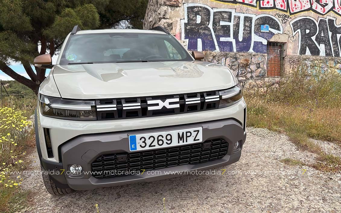 Dacia Duster, ahora a otro nivel