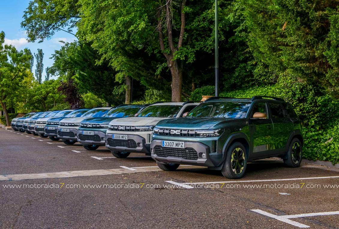 Dacia Duster, ahora a otro nivel