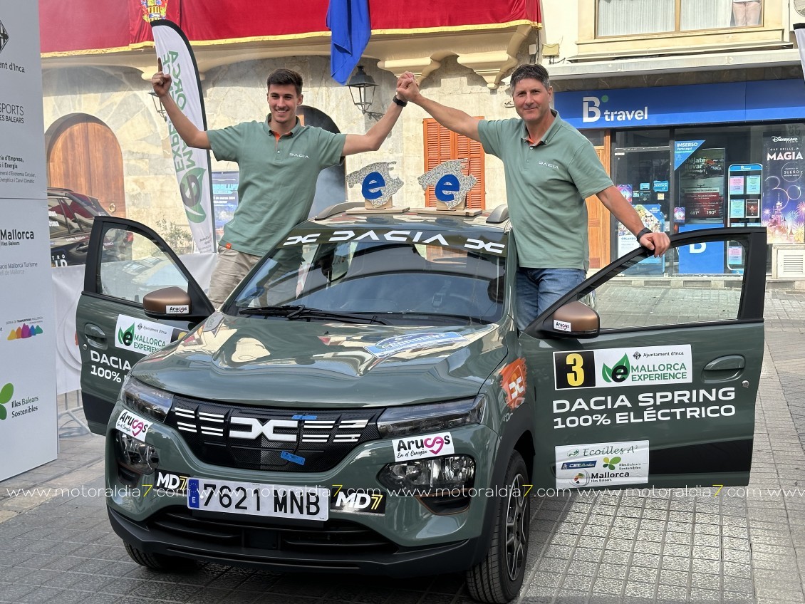 Cierre de inscripciones del I Eco Rally de Lanzarote