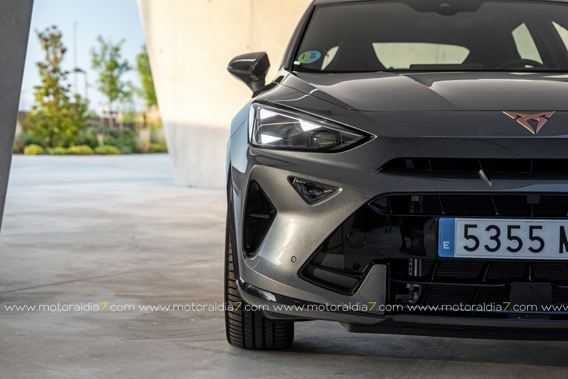 CUPRA Formentor 150 CV DSG, el más deseado