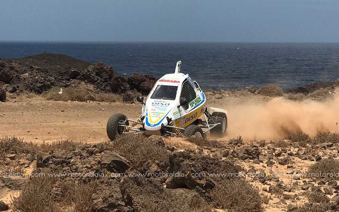  Miguel Curbelo y Guacimara Arbelo reinaron en Tinajo