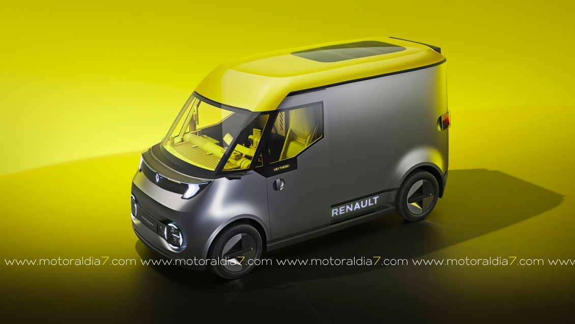 Renault Estafette Concept