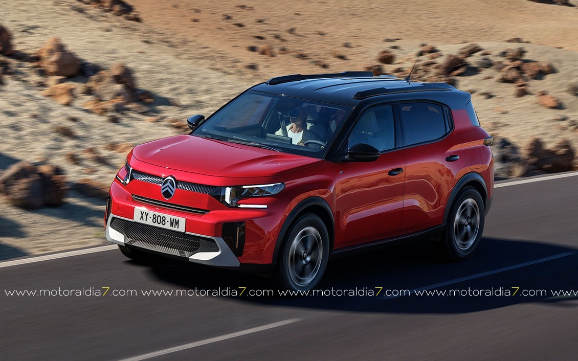 Citroën presenta su nuevo lenguaje de diseño