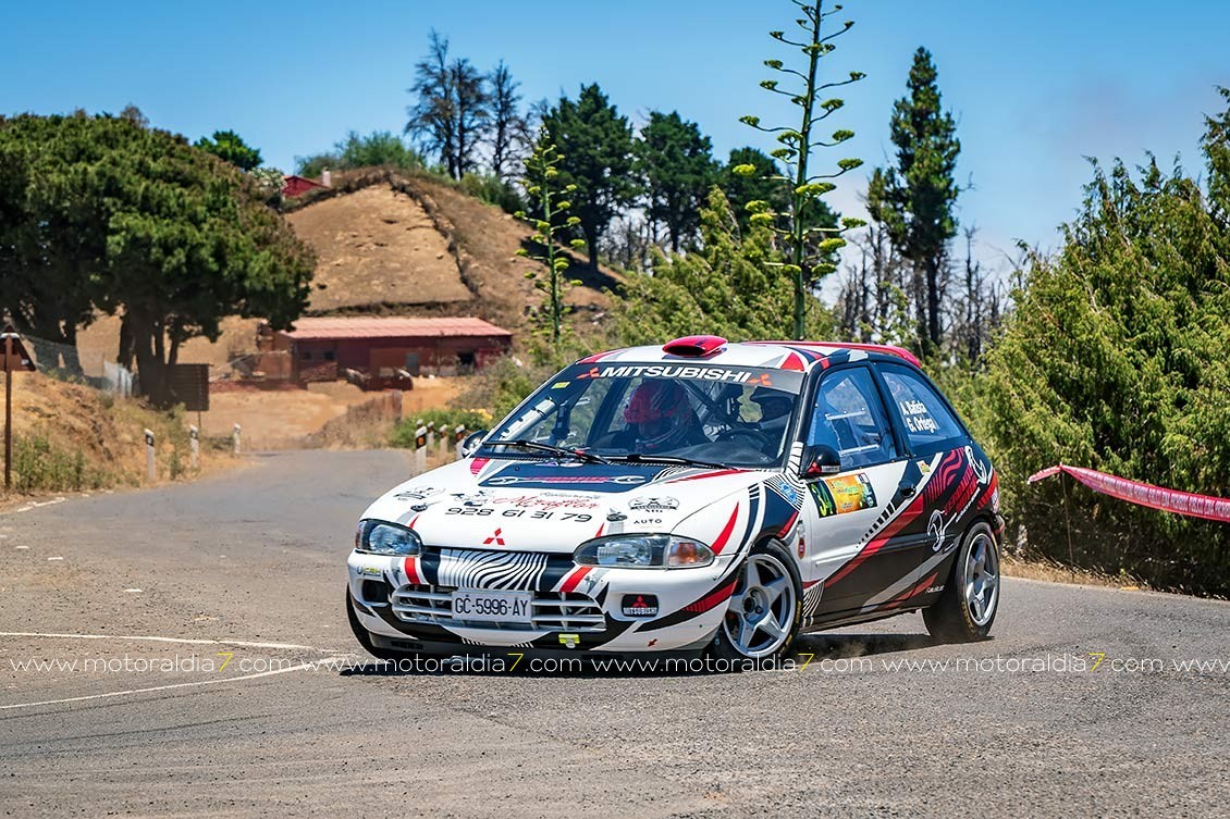 82 inscritos en el Comarca Norte de GC