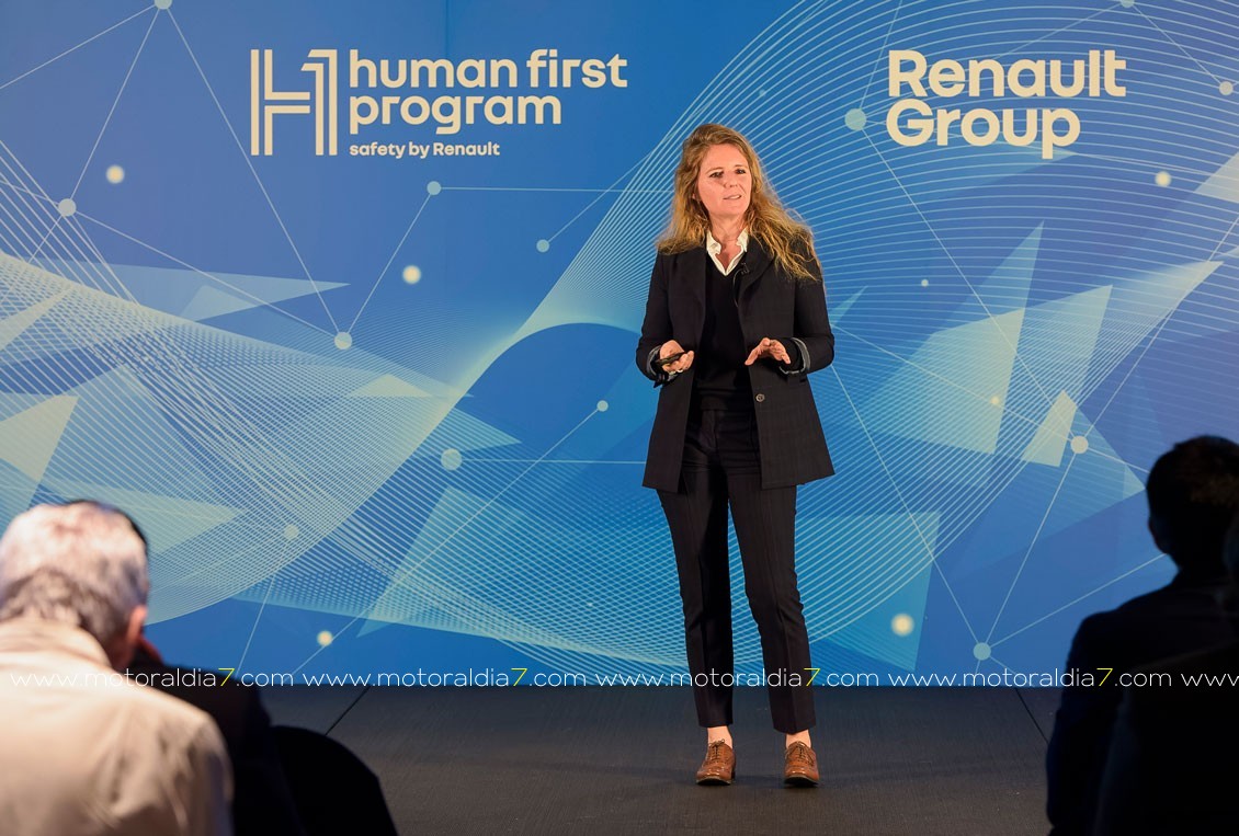 Renault Group presenta su programa Human First