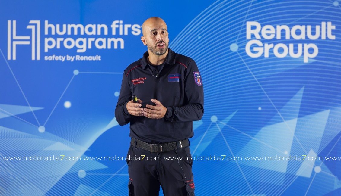 Renault Group presenta su programa Human First