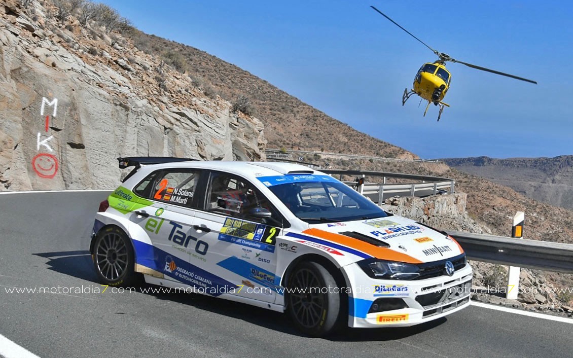 Nueva era para el Rally Islas Canarias