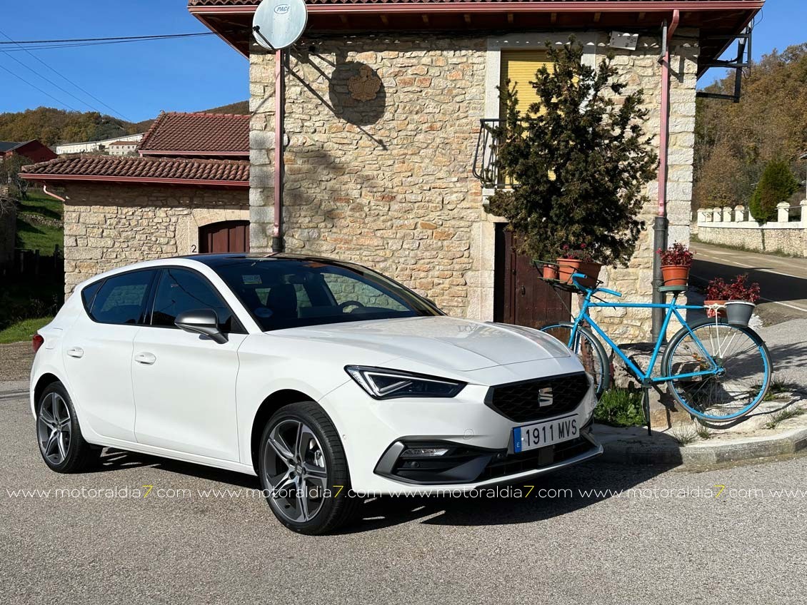 SEAT León e-HYBRID, hasta 133 km de autonomía eléctrica