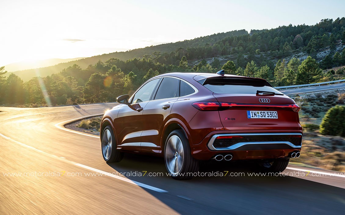 Audi Q5 Sportback segunda generación