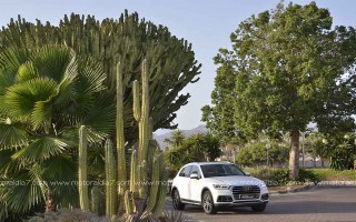 Audi Q5, para disfrutar con un SUV