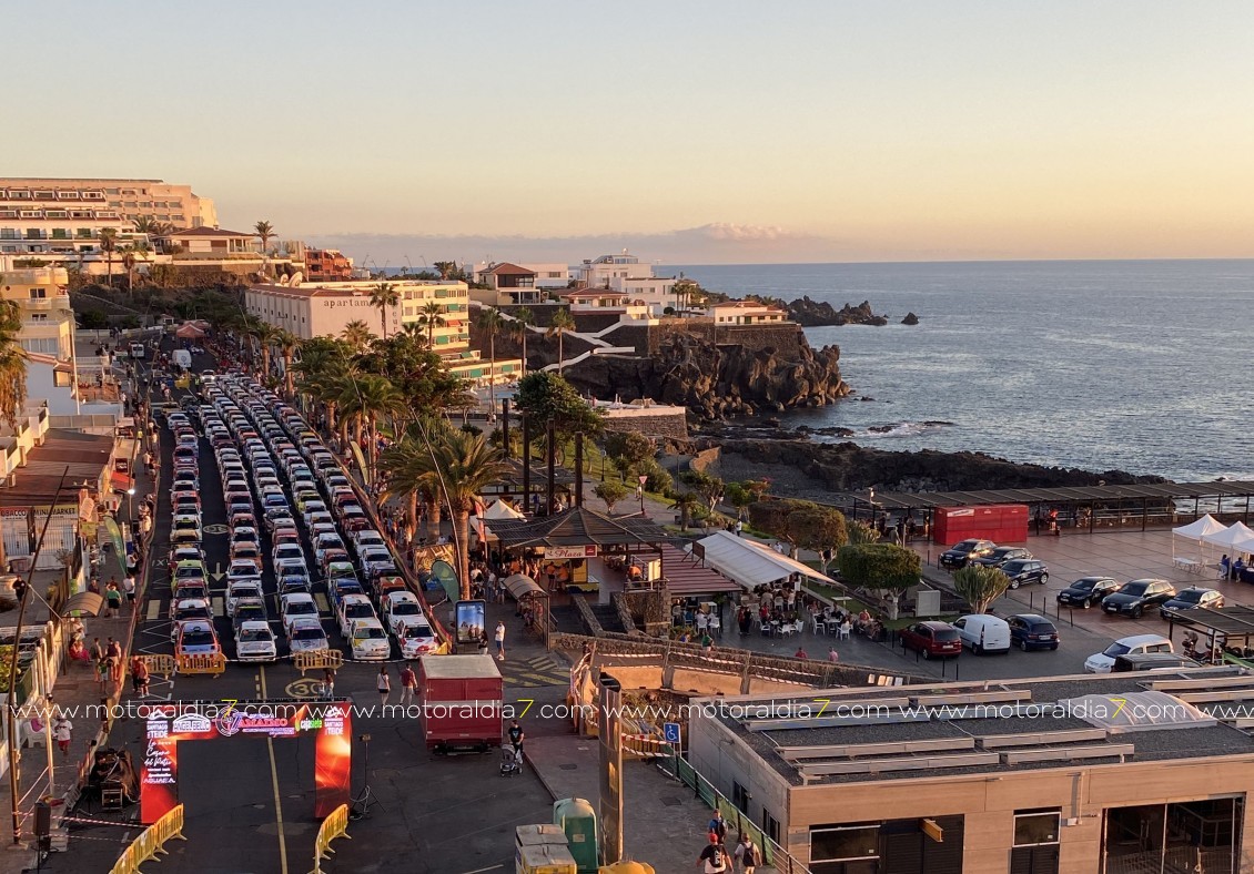 Borrador del Calendario para Tenerife