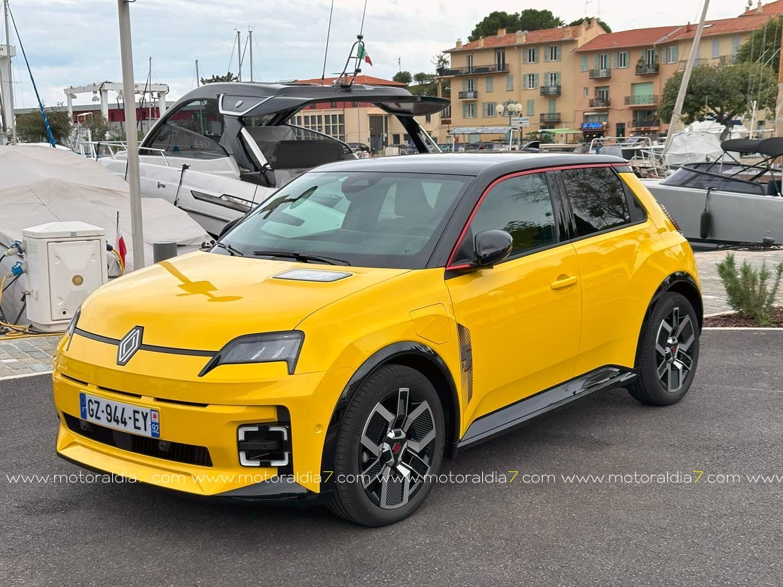 Renault 5 E-Tech, Coche del Año en Europa 2025