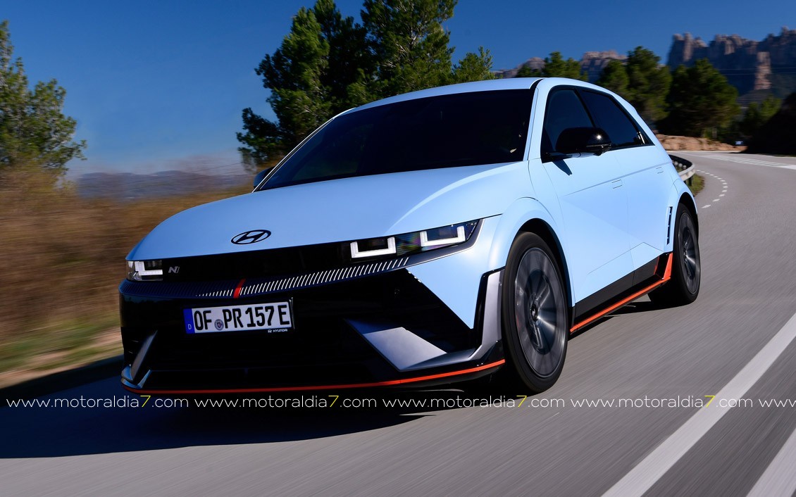 Hyundai brilla en el arranque del 2025