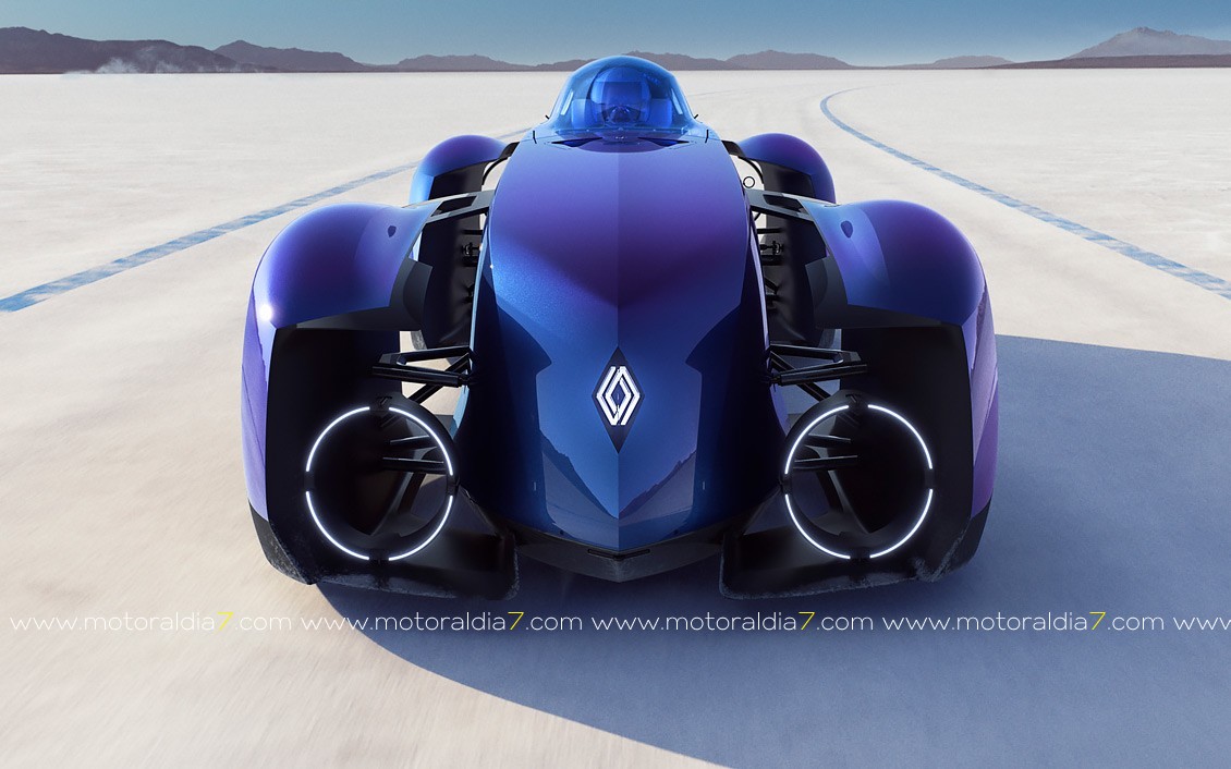 Renault Filante Record 2025