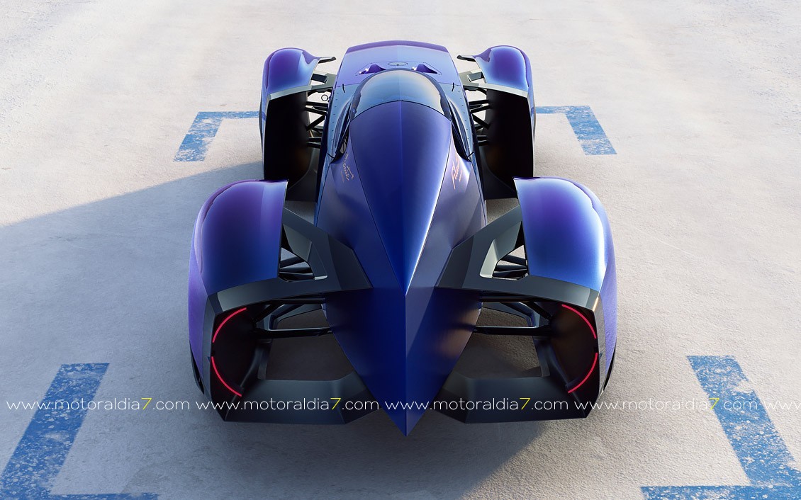 Renault Filante Record 2025