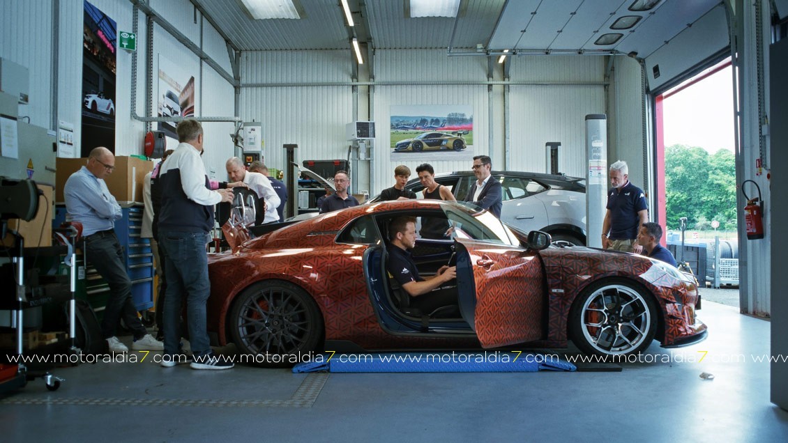 Alpine A110 R Ultime