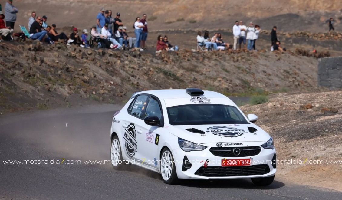 Rally4 Cup Canarias