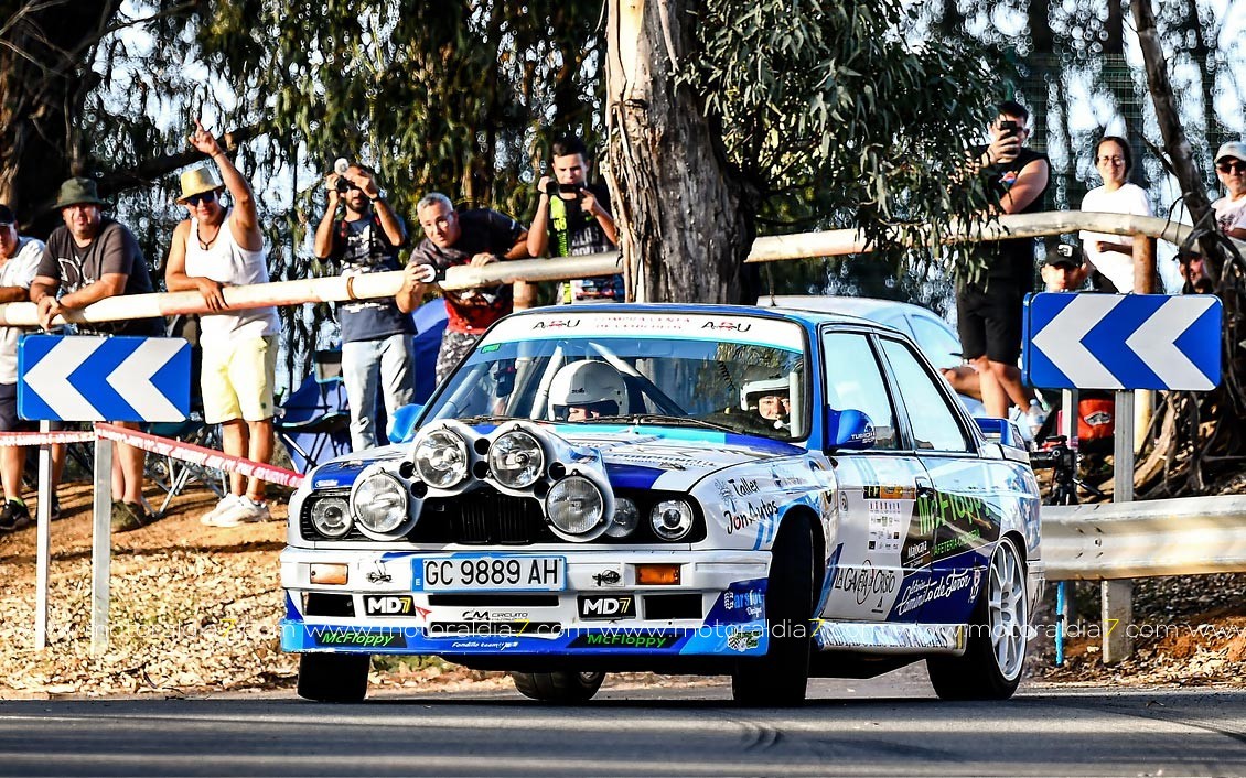 Rally Isla de Lanzarote, la mejor edición de la historia, sin discusión