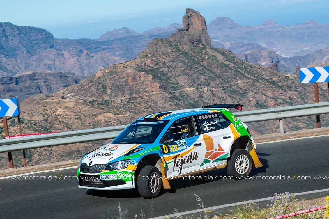 22º Subida de Tejeda, el 24 de mayo