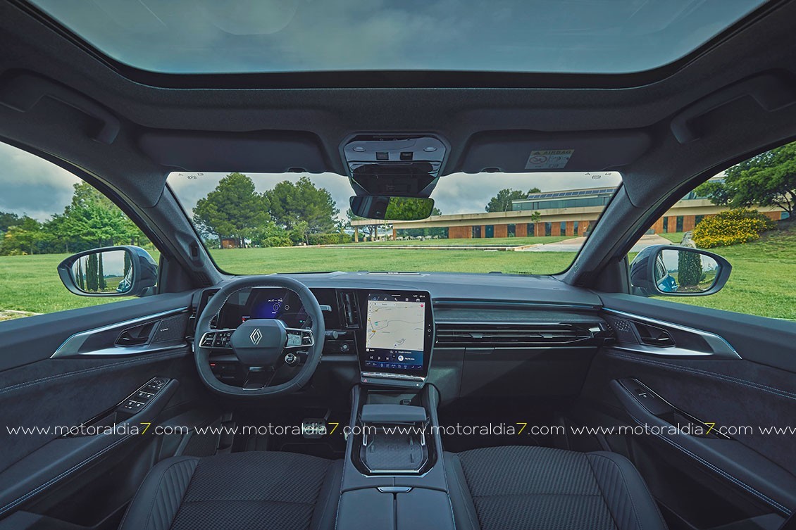 Renault Austral, se renueva