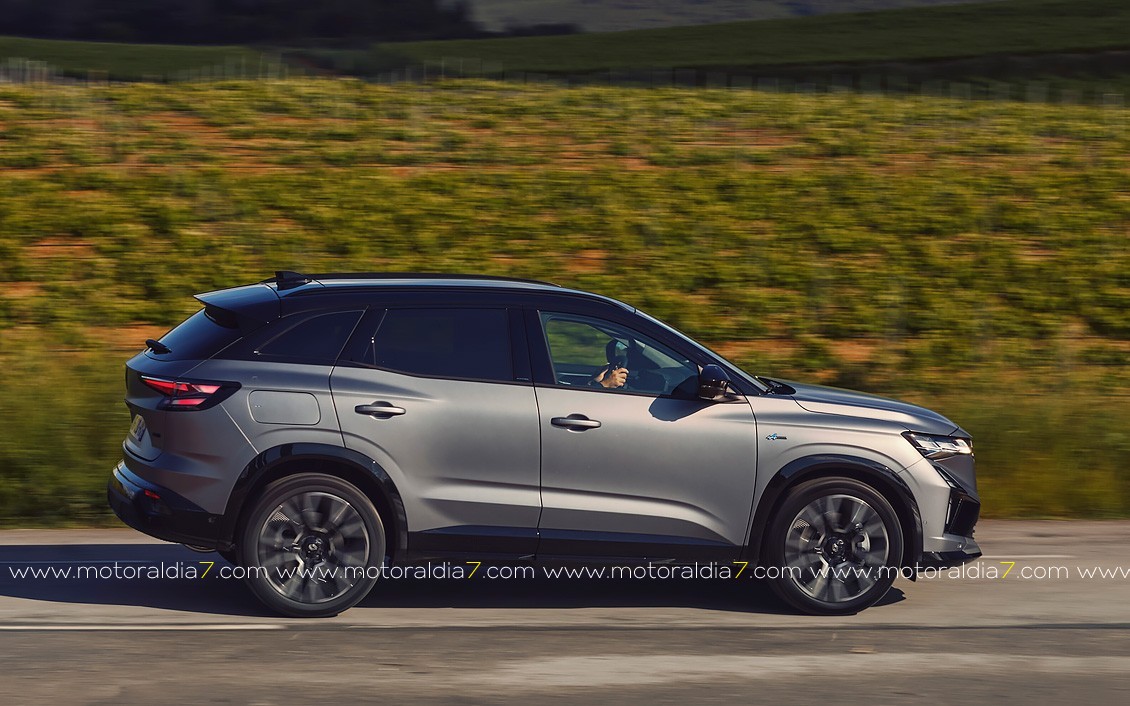 Renault Austral, se renueva