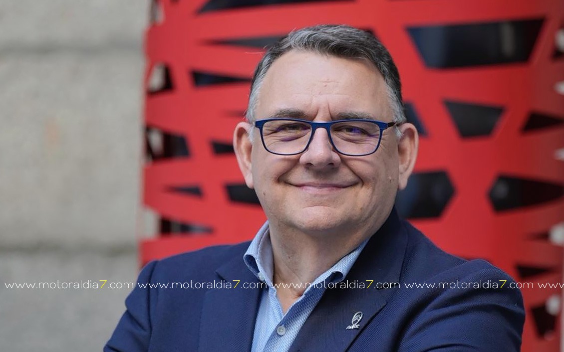 Manuel Sánchez, ratificado como presidente de la Asociación Nacional de Concesionarios Citroën-DS