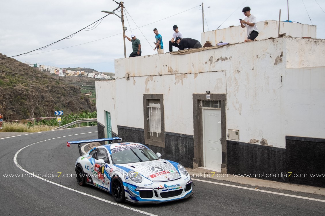 51 inscritos para la cita regional de Lanzarote